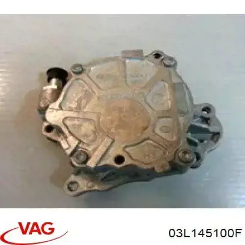 Do koszyka 03L145100F VAG Pompa podciśnienia