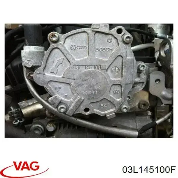 03L145100F VAG Pompa podciśnienia