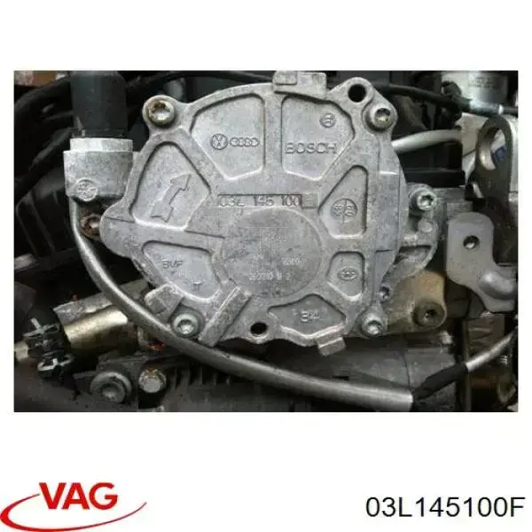 Pompa podciśnienia VAG 03L145100F cena, od 85,47 USD