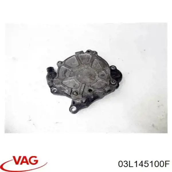 Do koszyka 03L145100F VAG Pompa podciśnienia