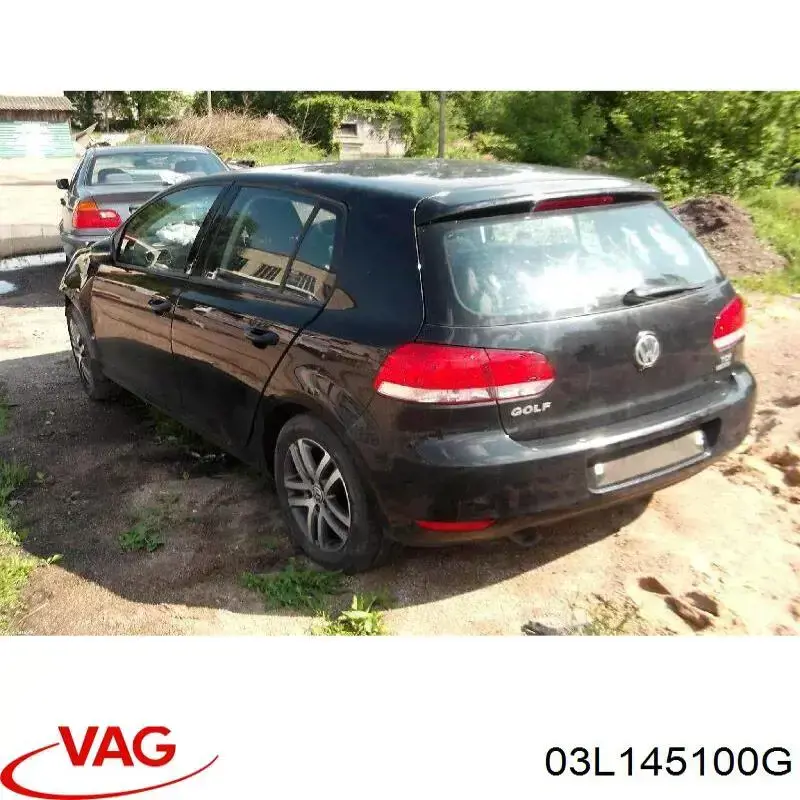 Do koszyka 03L145100G VAG Pompa podciśnienia