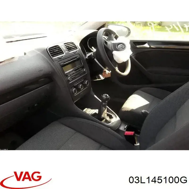 03L145100G VAG Pompa podciśnienia