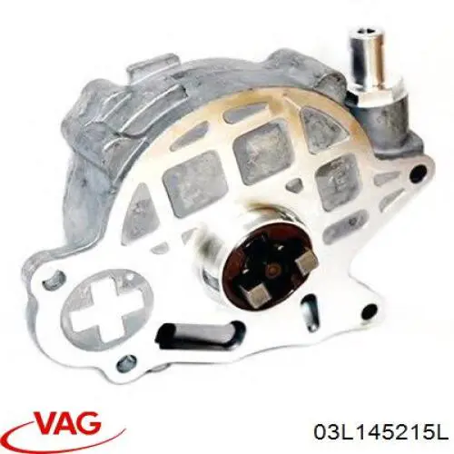 Uszczelka pompy próżniowej VAG 03L145215L cena, od 7,90 USD