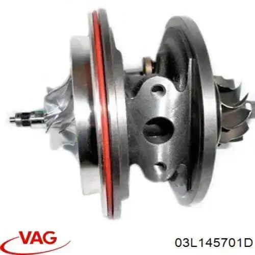 03L145701D VAG Turbina