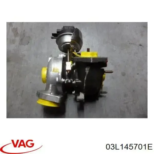 Turbina 03L145701E VAG