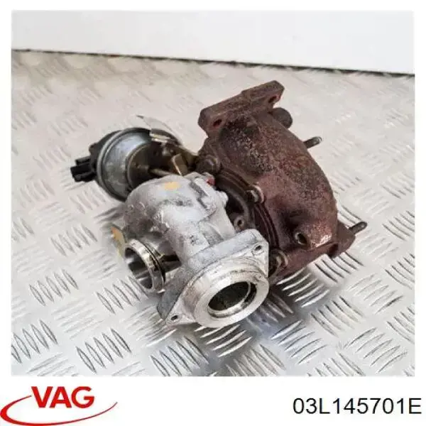 03L145701E VAG turbina