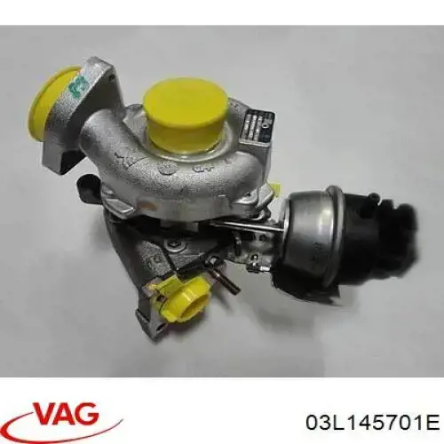 Turbina VAG 03L145701E