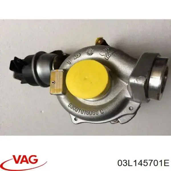 03L145701E VAG Turbina