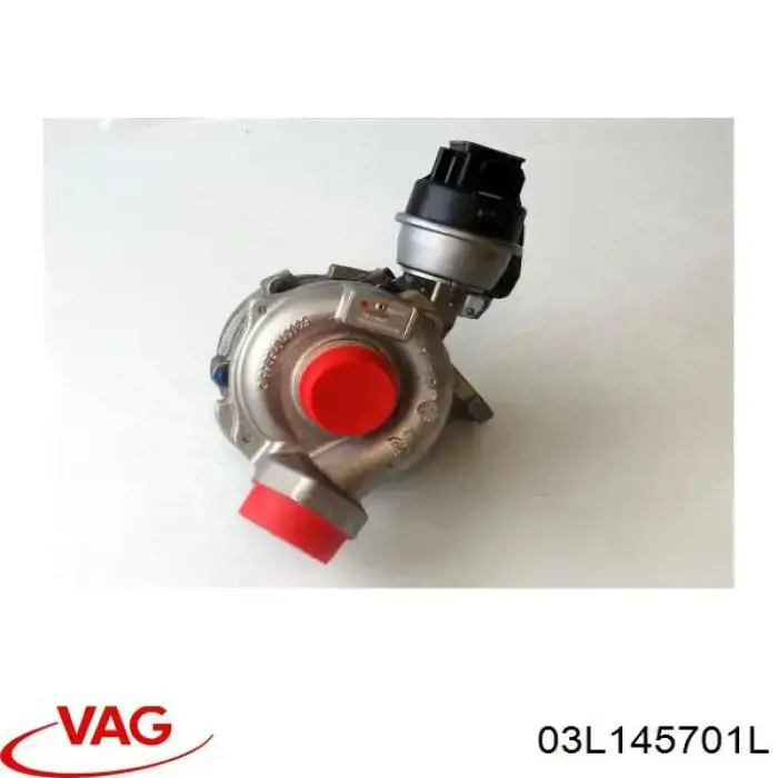 Turbina 03L145701L VAG