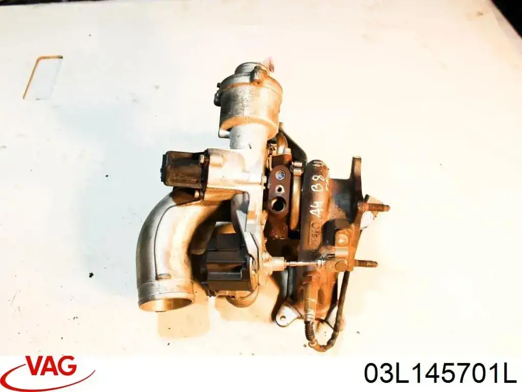 03L145701L VAG Turbina