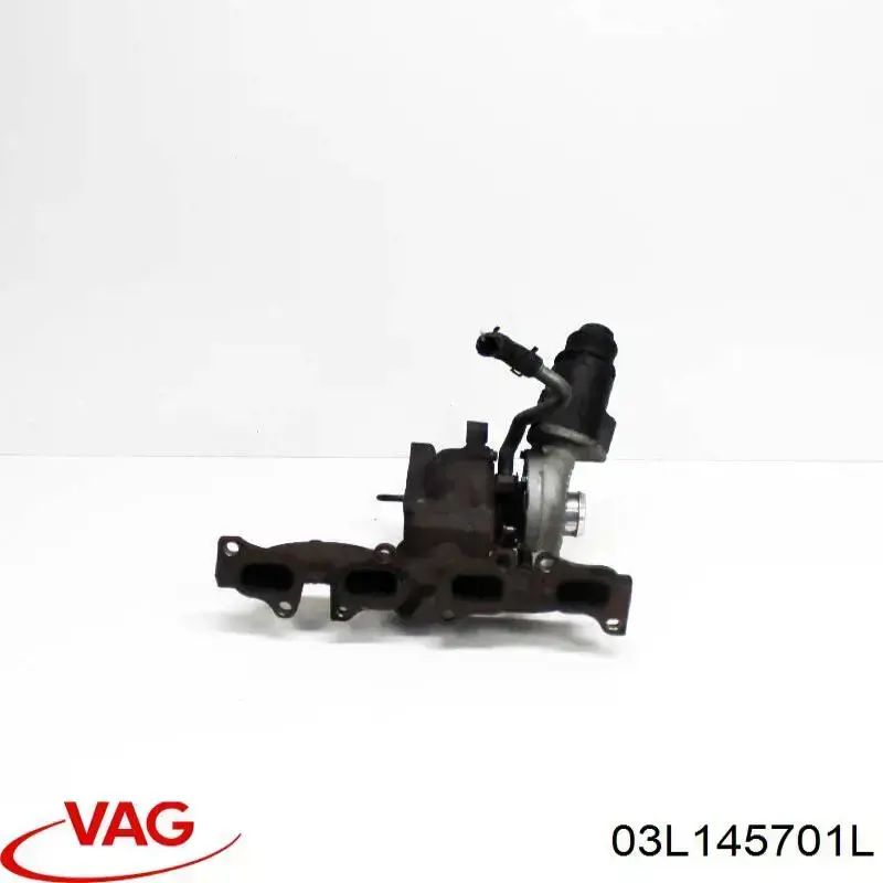 Turbina VAG 03L145701L