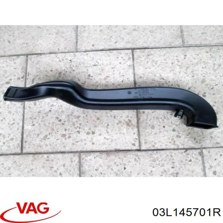 03L145701R VAG Turbina