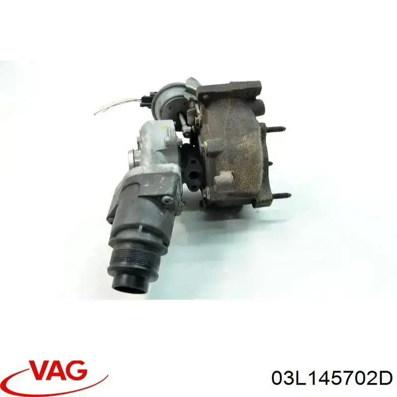 Turbina VAG 03L145702D cena, od 415,88 USD