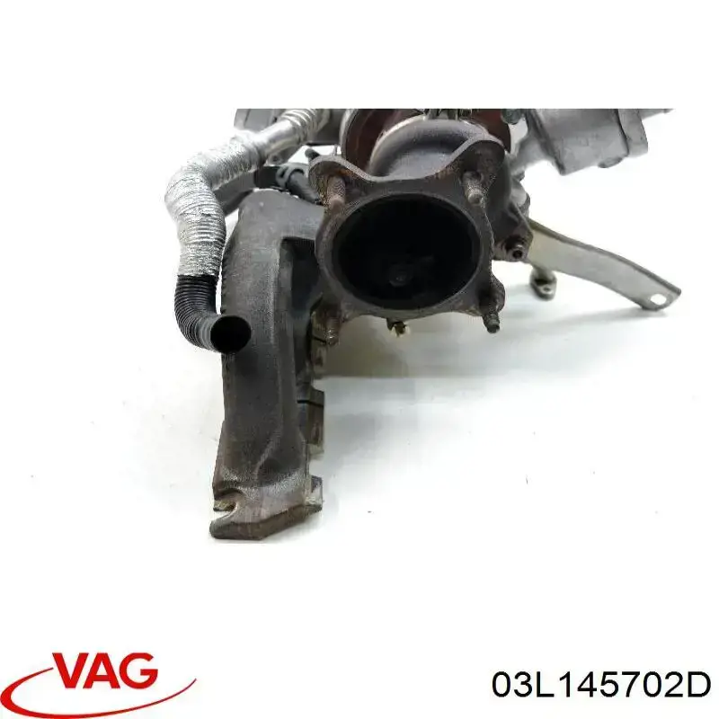 Do koszyka 03L145702D VAG Turbina