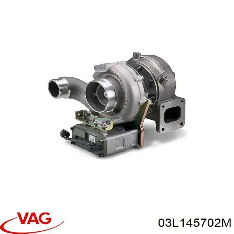 03L145701B VAG Turbina