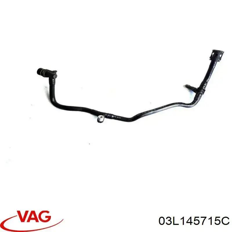 03L145715C VAG Turbina