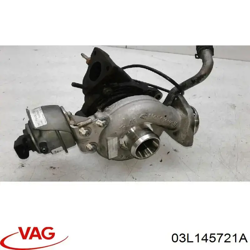 Turbina VAG 03L145721A cena, od 710,52 USD