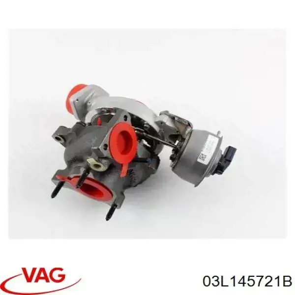 Turbina VAG 03L145721B
