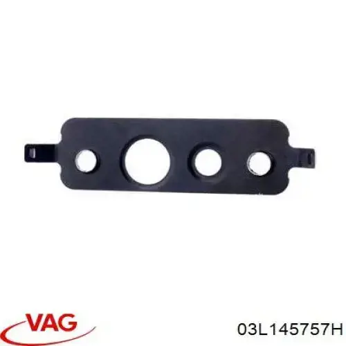 Uszczelka turbiny spalin, wylot VAG 03L145757H cena, od 7,35 USD