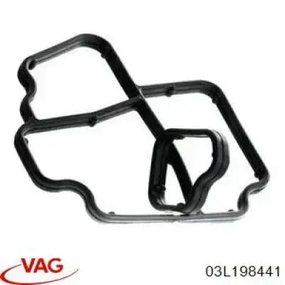 Uszczelka adaptera filtra oleju VAG 03L198441 cena, od 9,70 USD