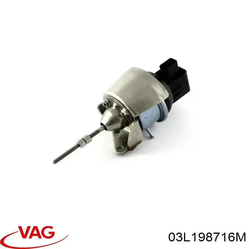 Zawór (aktuator) sterowania turbiną Jrone 2063050A95 cena, od 107,47 USD