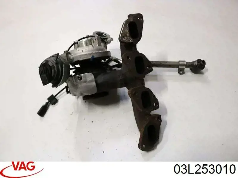 03L253010 VAG turbina