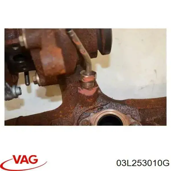 03L253010G VAG Turbina