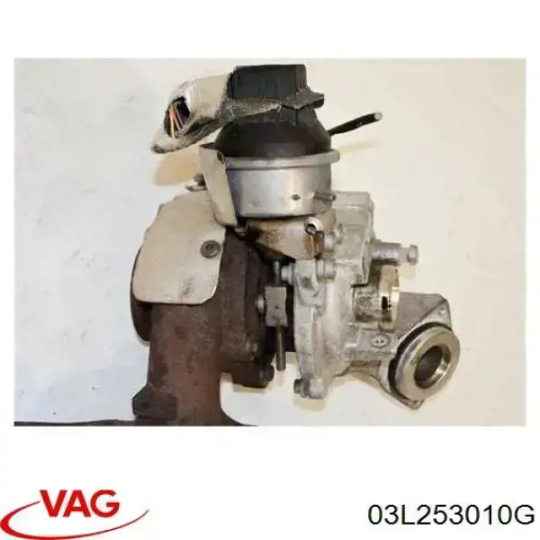 Turbina 03L253010G VAG