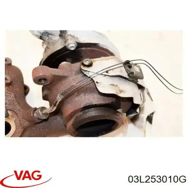 Turbina 03L253010G VAG