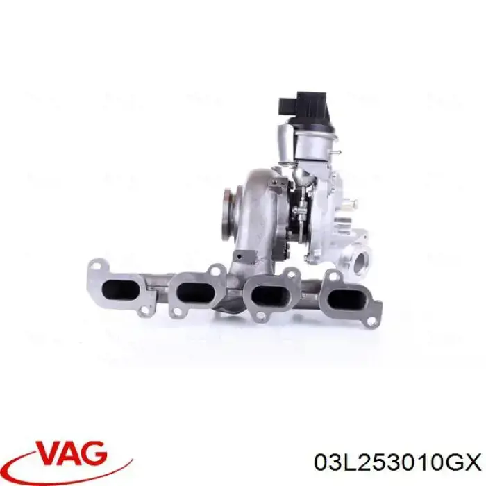 03L253010GX VAG Turbina