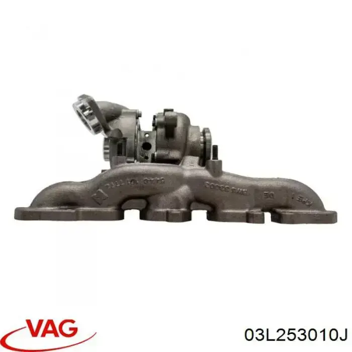 Turbina VAG 03L253010J cena, od 503,45 USD