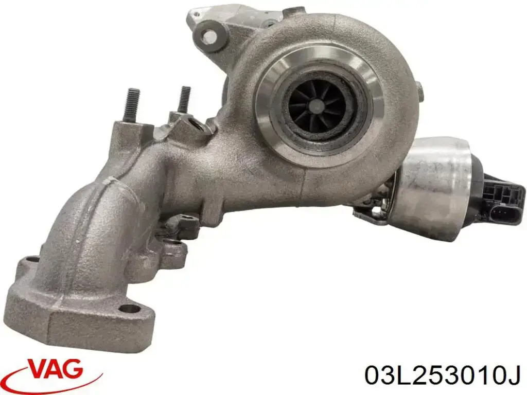 03L253056EX VAG turbina