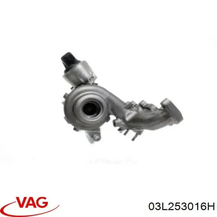 Turbina VAG 03L971858A cena, od 320,08 USD