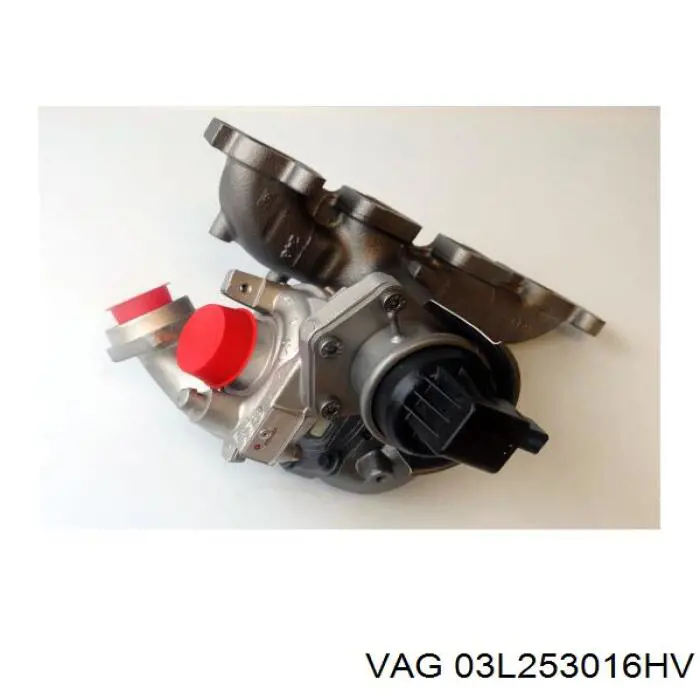 03L253016HV VAG turbina