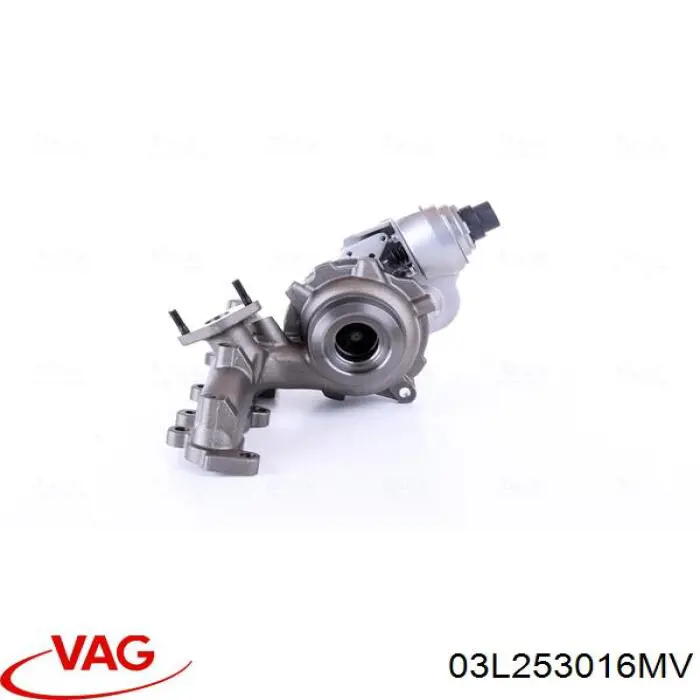 03L253016MV VAG turbina