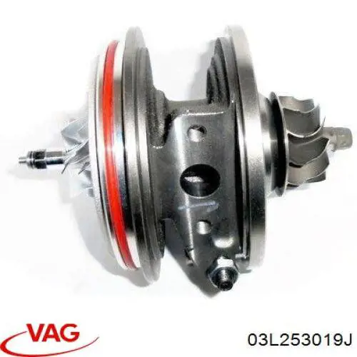 Turbina VAG 03L253019J cena, od 479,36 USD