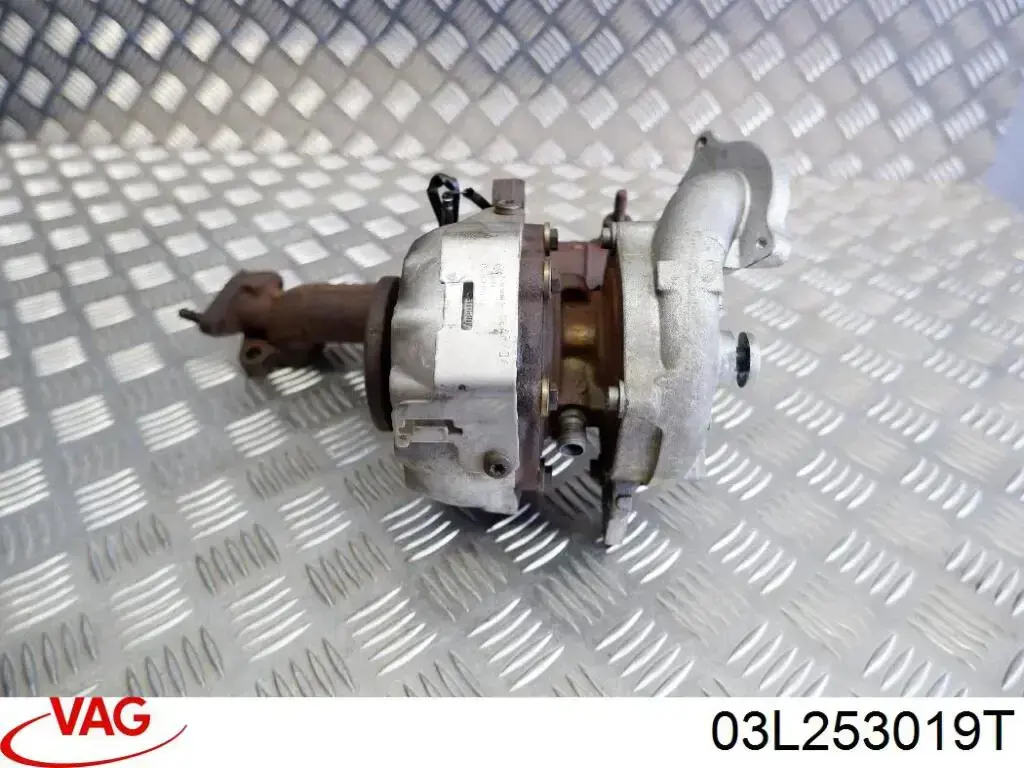 Turbina VAG 03L253019T cena, od 331,68 USD