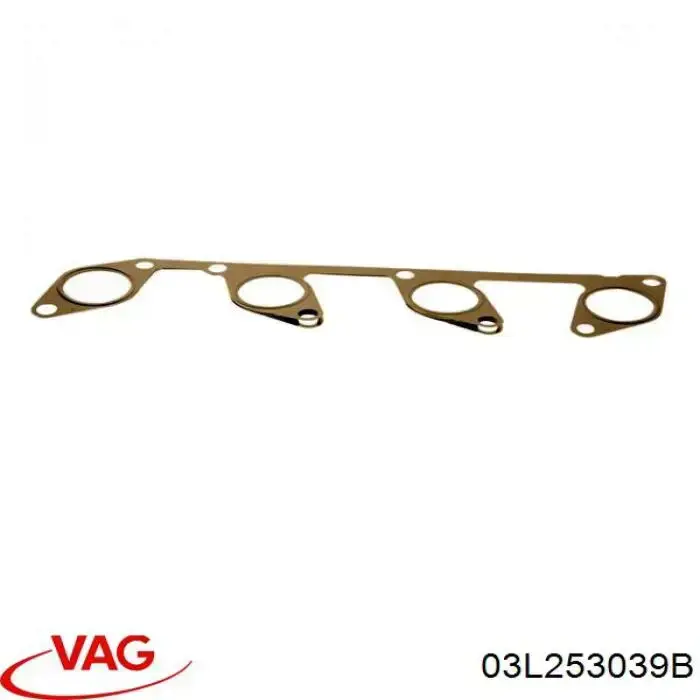 03L253039B VAG Uszczelka kolektora wydechowego