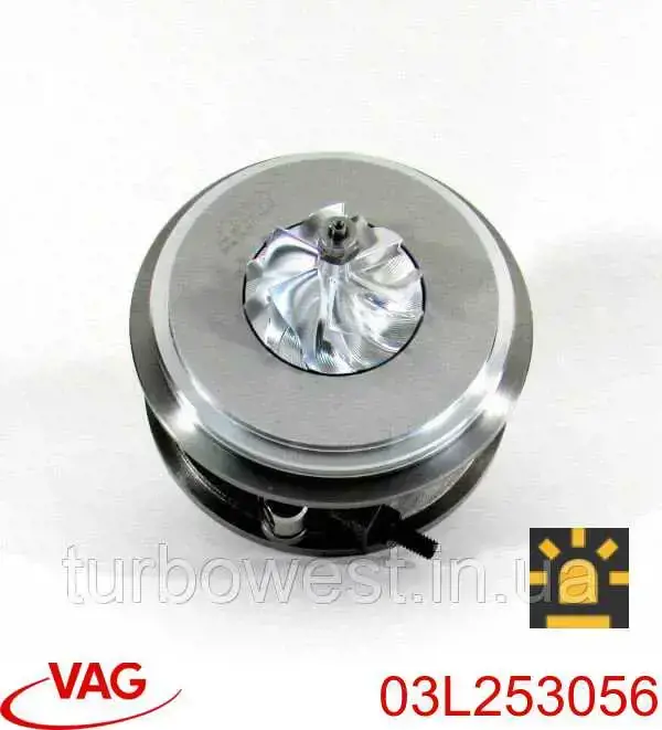 03L253056 VAG turbina