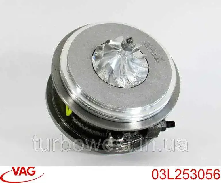 Turbina VAG 03L253056 cena, od 530,77 USD