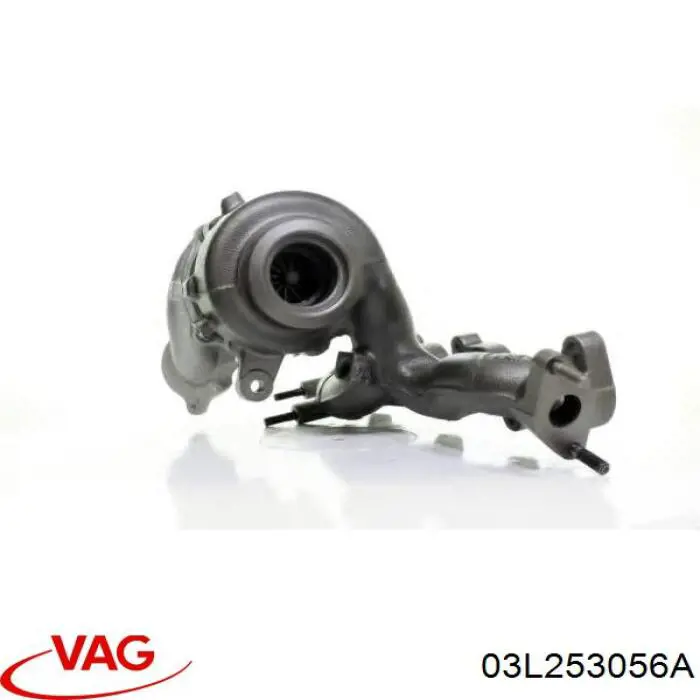 Turbina 03L253056A VAG
