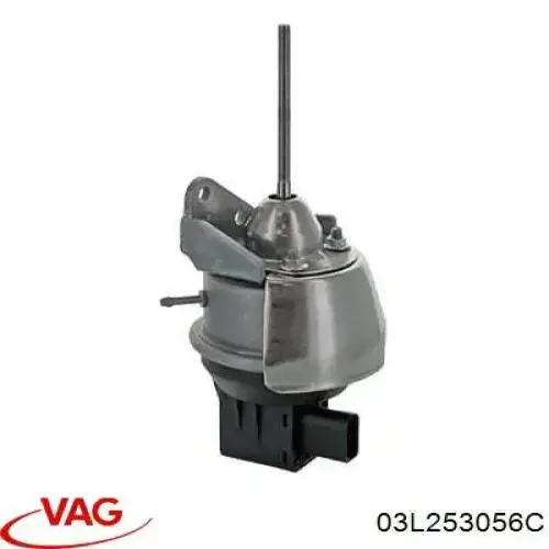 03L253056C VAG Turbina