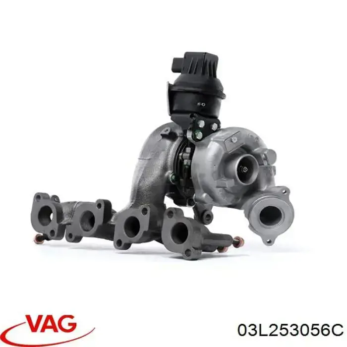 03L253010D VAG turbina