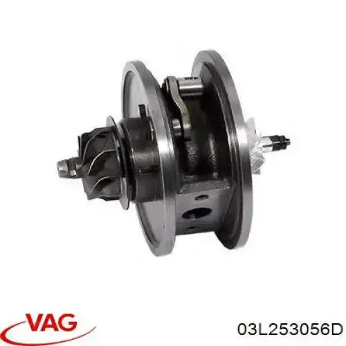 Turbina VAG 03L253056D cena, od 345,61 USD