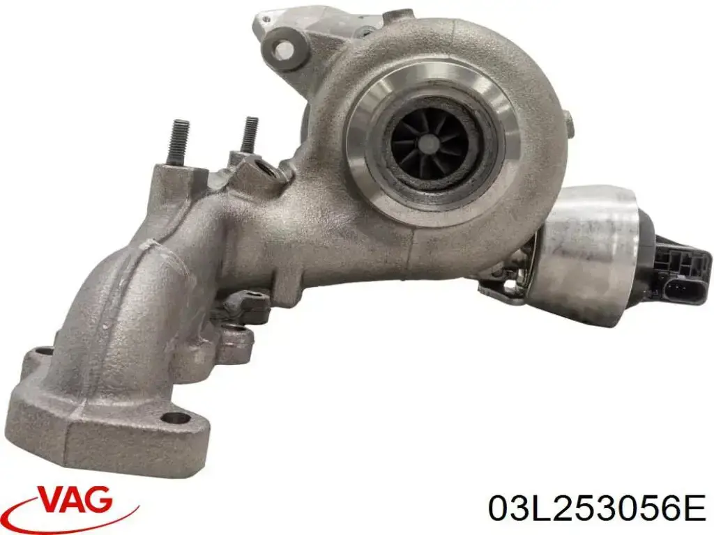 Turbina VAG 03L253056E cena, od 503,45 USD
