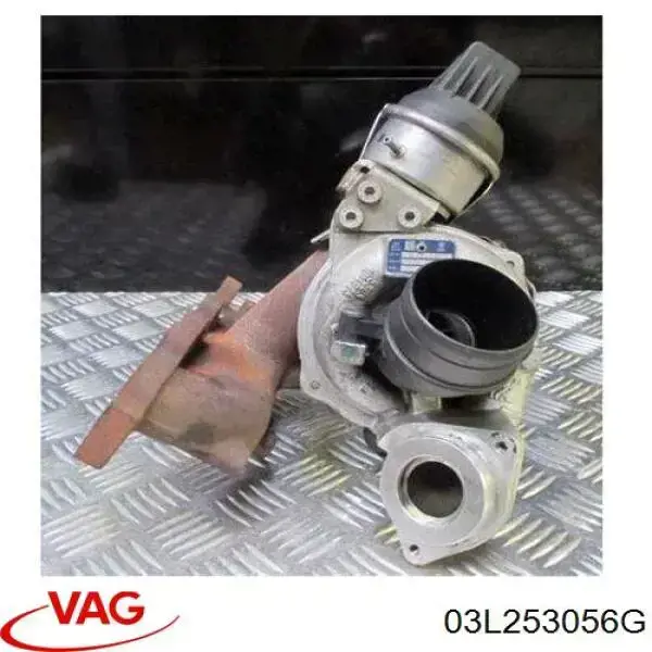 03L253056G VAG Turbina