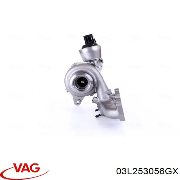 Turbina VAG 03L253056GX cena, od 110,24 USD