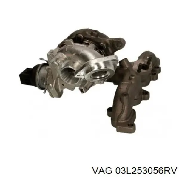 03L253056RV VAG turbina