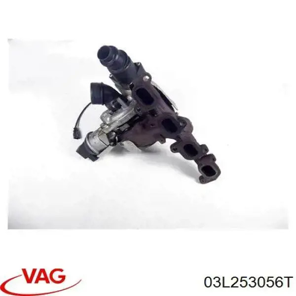Do koszyka 03L253056T VAG Turbina