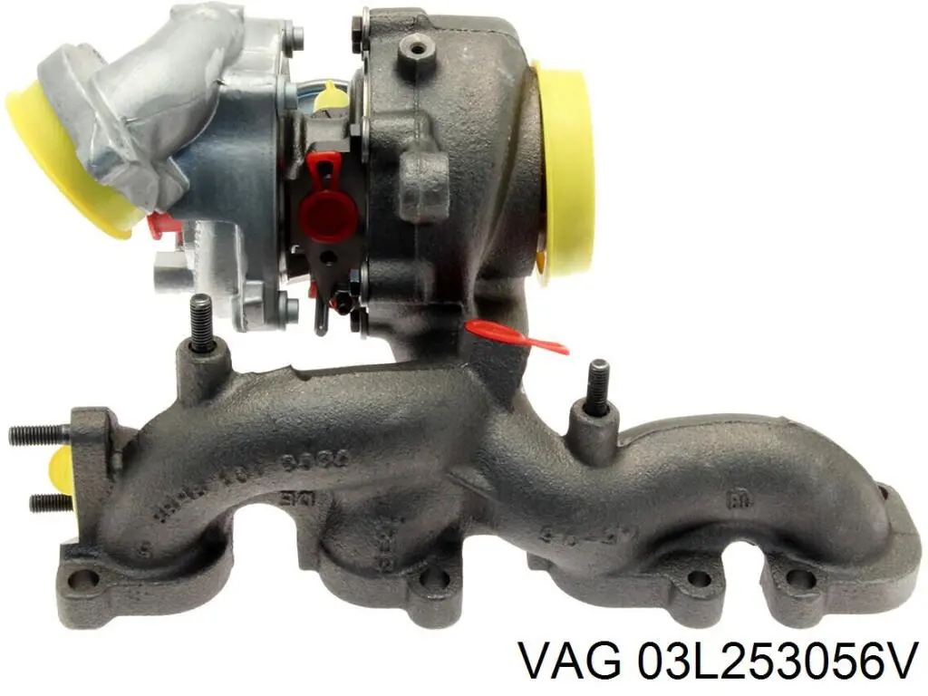 03L253056V VAG turbina